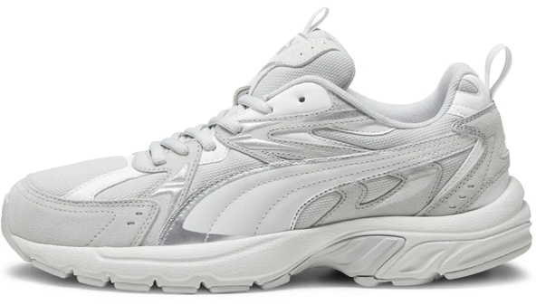 Puma Milenio Tech Suede 393489 Unisex Koşu Ayakkabısı ürün görseli 1
