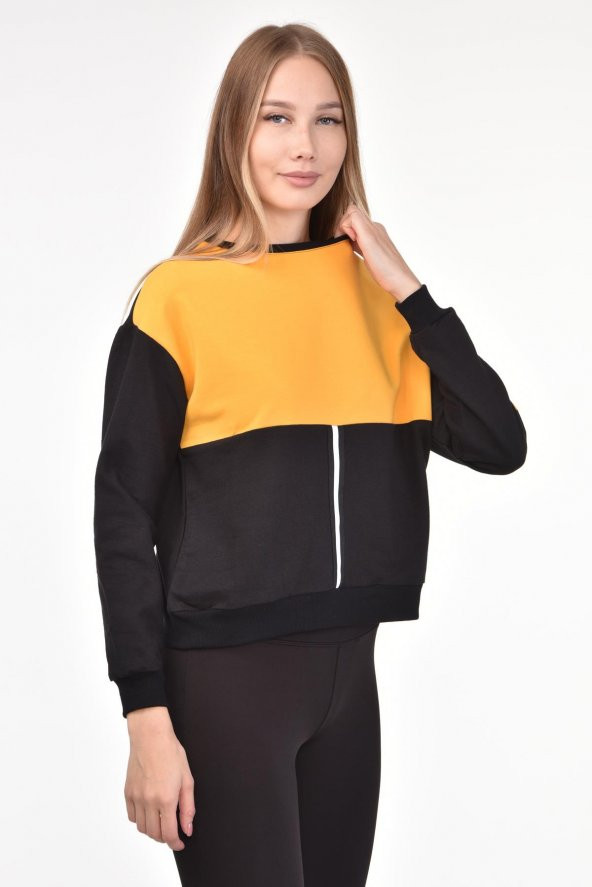 DRR Moda Kol Cepli Garnili Sweet - Resim 6