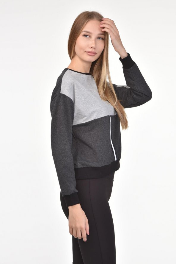DRR Moda Kol Cepli Garnili Sweet - Resim 10