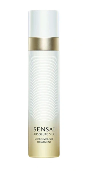 Sensai Absolute Silk Micro Mousse Treatment 90ML Yüz Bakımı ürün görseli 1
