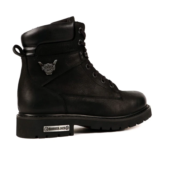 Hammer Jack 102 18501-M Erkek Harley Bot - Resim 3