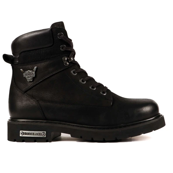 Hammer Jack 102 18501-M Erkek Harley Bot - Resim 2