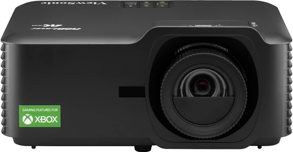 VIEWSONIC  LX700-4KRGB 4K HDR 5200 RGB LAZER LUMEN 240HZ 30.000SAAT EV SINEMA GAMING PROJEKSIYON ürün görseli 1