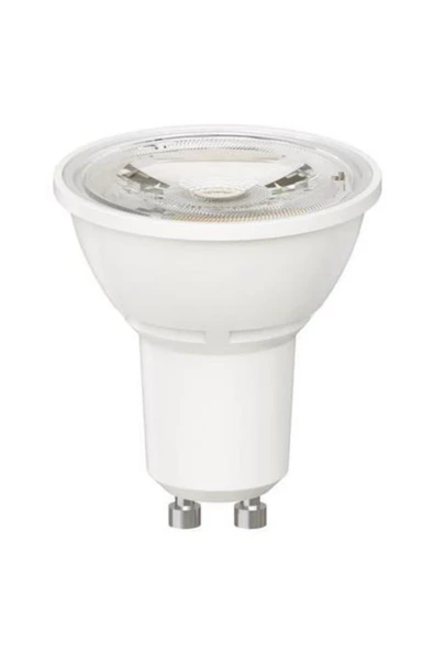 Noas 7w Mercekli Gu10 Led Ampul Kırmızı ürün görseli 1