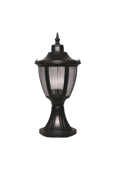 BLACK Full Reyon Bahçe Duvar Teras Set Üstü Aplik Masa Aplik, Bahçe Aydınlatma Armatürü ürün görseli 1