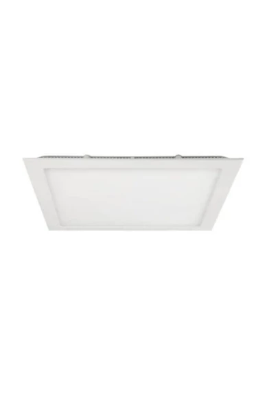 scmarket 30x30 24 Watt Clipin Asma Tavan Panel Led Klipin Armatür Beyaz ürün görseli 1