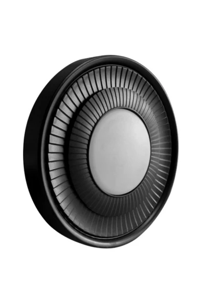 fullreyon 20 Watt Siyah Kasa, Gün Işığı Modern Tavan Armatürü, Led Spot, Tavan Spot, Modern Led Armatür ürün görseli 1