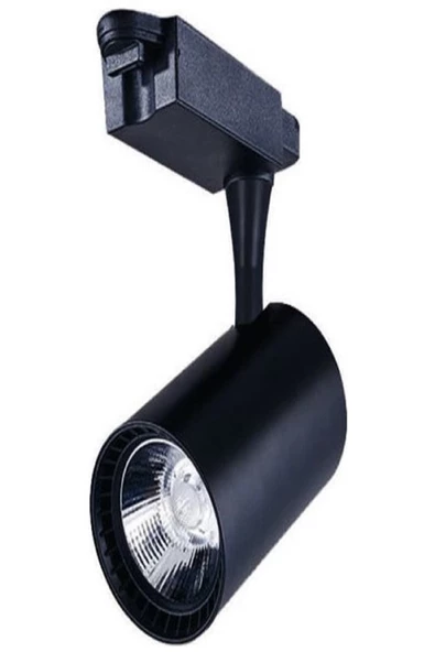 Noas 30w Led Ray Spot Siyah Kasa Beyaz Işık Paris-yl29-3101 ürün görseli 1