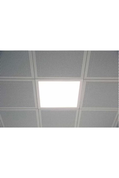 Helios 30x30 Led Clipin Tavan Armatürü Günışığı Renk Walled ürün görseli 1