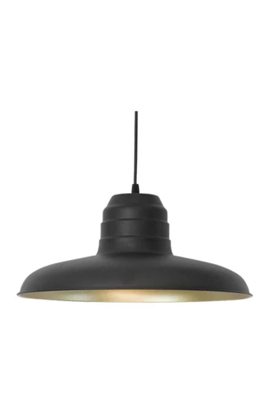 fullreyon Metal Tavan Sarkıt, Armatür, Dekoratif Armatür, E27 Duylu Tavan Avizesi, Metal Armatür, Metal Sarkıt ürün görseli 1