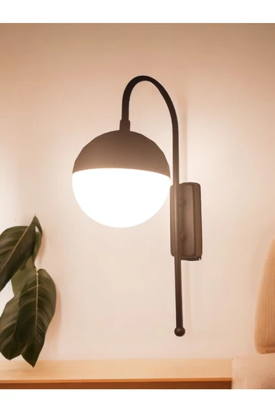 fullreyon 25 Watt Günışığı Led Duvar Avizesi, Led Duvar Aplik, Duvar Armatürü, Modern Duvar Aydınlatma Avizesi ürün görseli 1