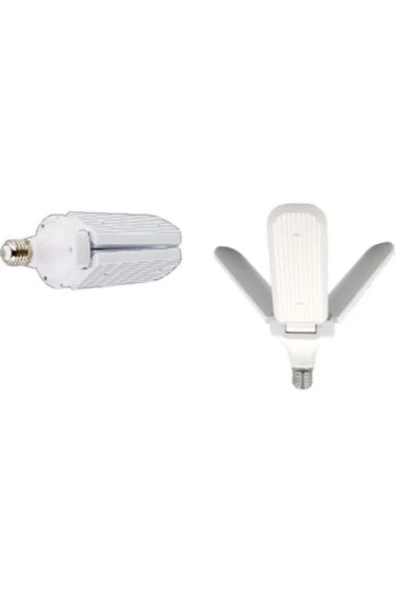 Noas Yonca Ampul - Beyaz - 5li Paket ürün görseli 1