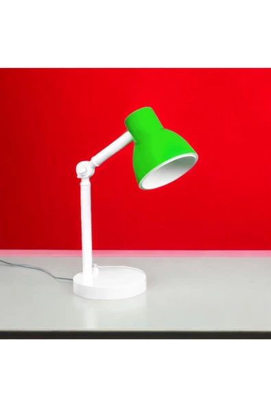 fullreyon Elektrikle Çalışır, Masa, Çalışma, Okuma Lambası, Öğrenci Lambası, Gece Lambası, Prize Tak Kullan ürün görseli 1