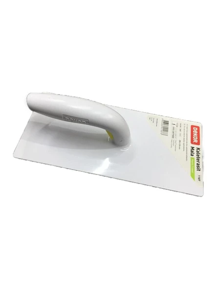 Dekor 1187 Plastik Saplı Kaleterasit 12.8x28 cm Mala ürün görseli 1
