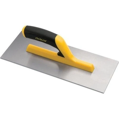 Dekor 091 Alçı Malası Plastik Açık Saplı 30 Cm ürün görseli 1