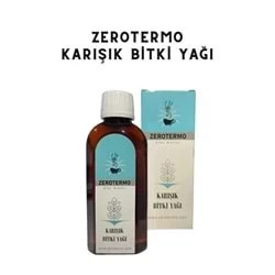 Zerotermo Karışık Bitki Yağı ürün görseli 1