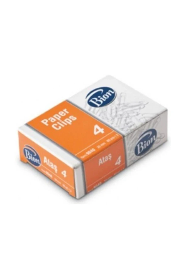 Bion Ataş NO:4 40 MM (36 Paket) ürün görseli 1