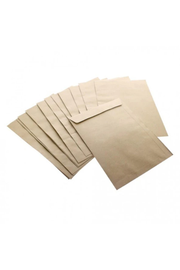 Oyal Torba Zarf Kraft Silikonlu 30x40 Cm 90 gr 30004079 (250 Li Paket) ürün görseli 1