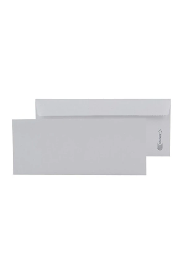 Oyal Diplomat Zarf (penceresiz) Extra Beyaz Silikonlu 10.5x24 Cm 110 gr 500'lü Paket ürün görseli 1