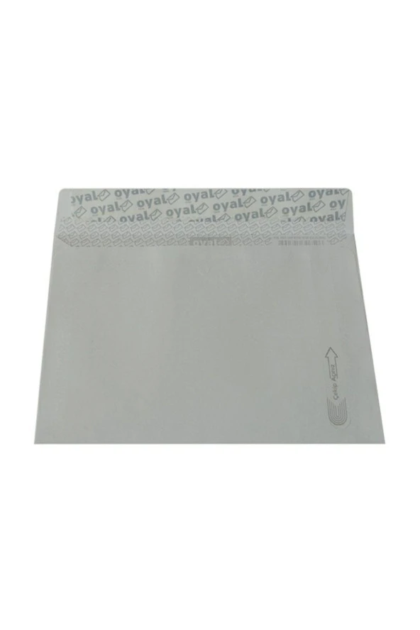 Oyal Kare Mektup Zarf Silikonlu Gloria 11.4x16.2 70 gr (500 Lü Paket) ürün görseli 1