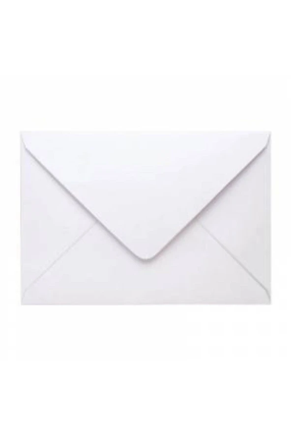 Asil Doğan Kare Mektup Zarfı Extra Silikonlu 11.4x16.2 Cm 70 500 Lü (1 Koli 500 Adet) ürün görseli 1
