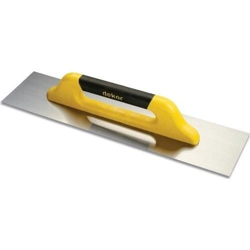 Dekor Alçı Malası Kapalı Plastık Saplı Yay Çelıgı 40 Cm 212 ürün görseli 1