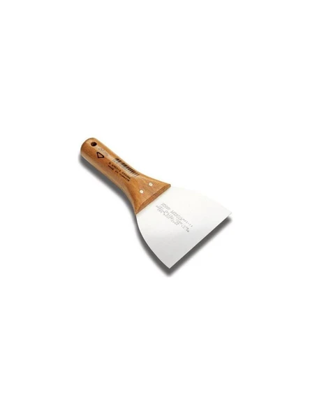Dekor 003 Macun Ispatulası 9 cm Ahşap Saplı ürün görseli 1