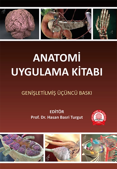 Anatomi Uygulama Kitabı ürün görseli 1