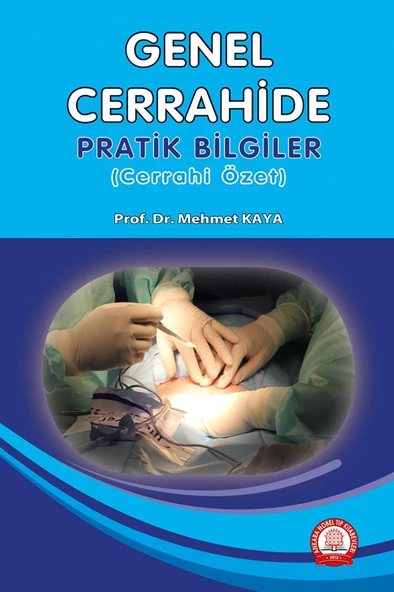 Genel Cerrahide Pratik Bilgiler ürün görseli 1