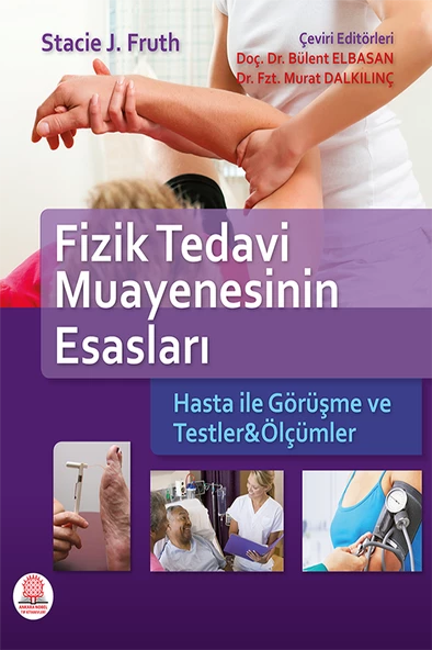 Fizik Tedavi Muayenesinin Esasları ürün görseli 1
