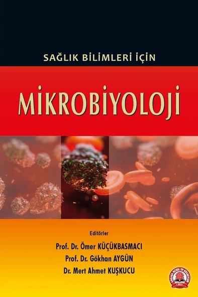 Sağlık Bilimleri İçin Mikrobiyoloji ürün görseli 1