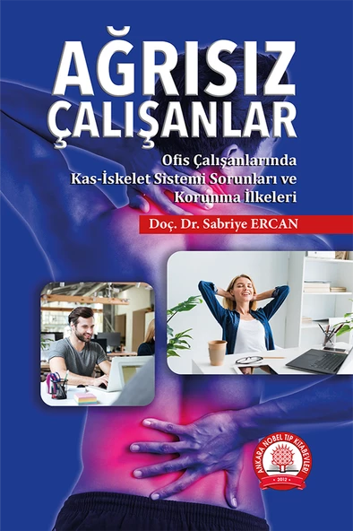 Ağrısız Çalışanlar Ofis Çalışanlarında Kas-İskelet Sorunları ürün görseli 1