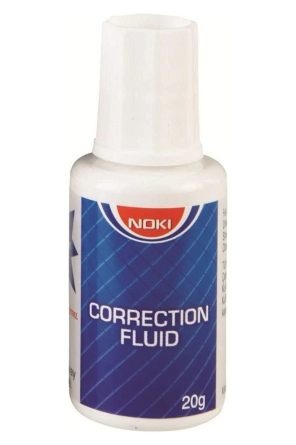 Noki Sıvı Daksil Sıvı Silici 20 ML (10 Adet) ürün görseli 1