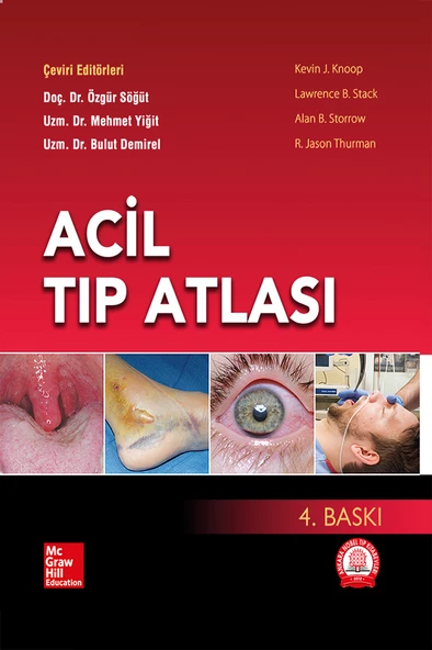 Acil Tıp Atlası ürün görseli 1