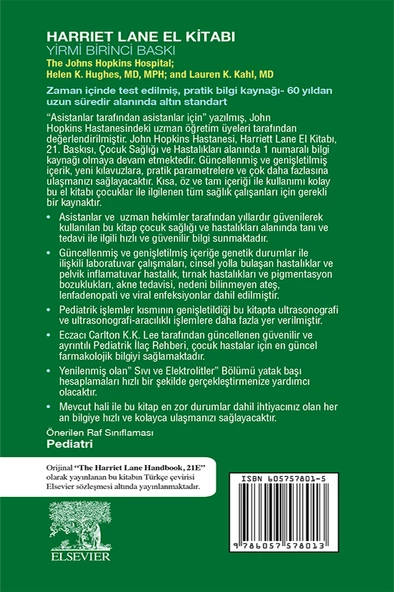 Harriet Lane El Kitabı - Resim 2