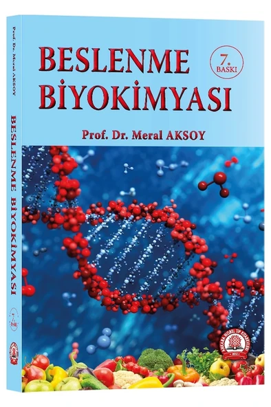 Beslenme Biyokimyası ürün görseli 1