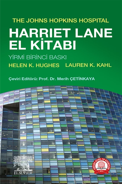 Harriet Lane El Kitabı ürün görseli 1