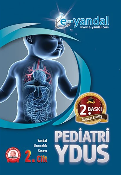 YDUS Pediatri Cilt 1-2 - Resim 3