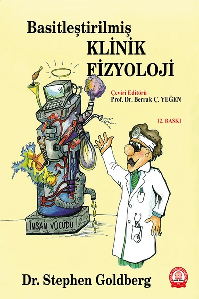 Basitleştirilmiş Klinik Fizyoloji ürün görseli 1