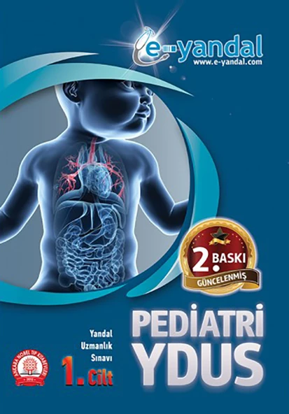 YDUS Pediatri Cilt 1-2 - Resim 2