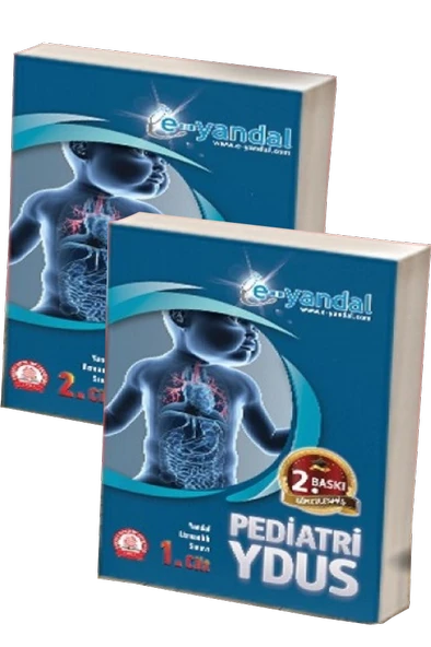 YDUS Pediatri Cilt 1-2 ürün görseli 1