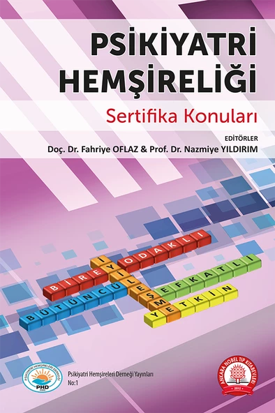 Psikiyatri Hemşireliği Sertifika Konuları ürün görseli 1
