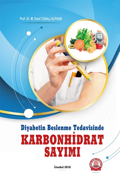 Diyabetin Beslenme Tedavisinde Karbonhidrat Sayımı ürün görseli 1