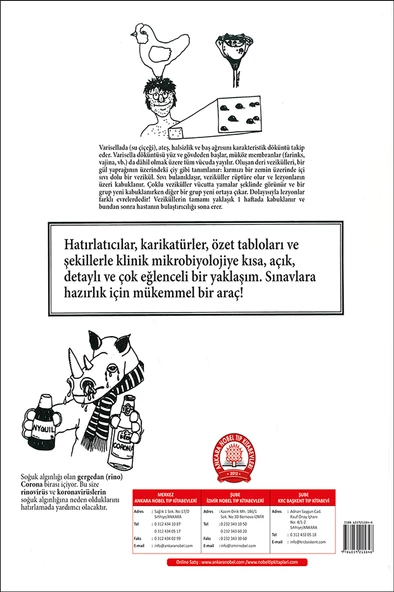 Basitleştirilmiş Klinik Mikrobiyoloji - Resim 2