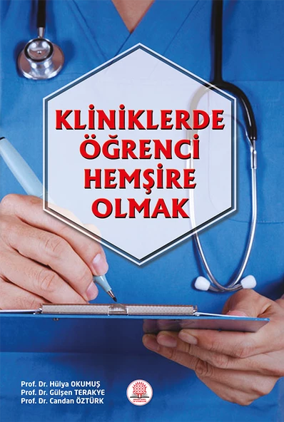Kliniklerde Öğrenci Hemşire Olmak ürün görseli 1