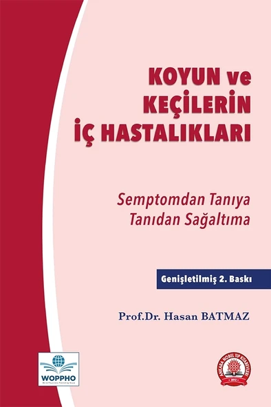Koyun ve Keçilerin İç Hastalıkları ürün görseli 1
