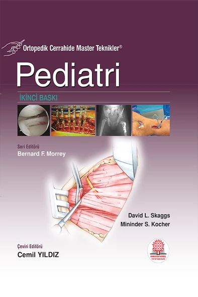 Ortopedik Cerrahide Master Teknikler Pediatri ürün görseli 1