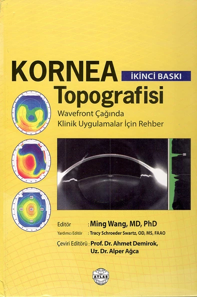 Kornea Topografisi ürün görseli 1