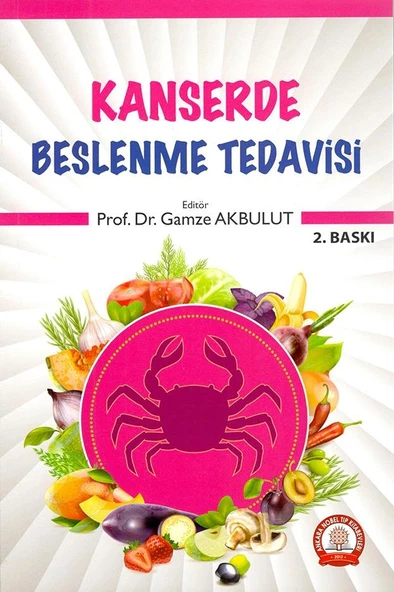 Kanserde Beslenme Tedavisi ürün görseli 1