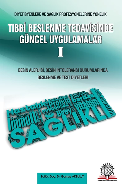 Tıbbi Beslenme Tedavisinde Güncel Uygulamalar - 1 Besin Alerjisi ürün görseli 1